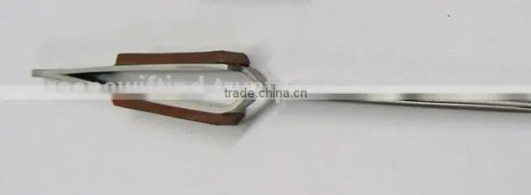 TWEEZERS CROSS LOCKING photo-2