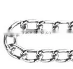 DOG CHOKE CHAIN METAL SILVER FULL RANGE OF SIZES , High Quality Dog Choke Chain And Metal Chain, DOG LEASH photo-5