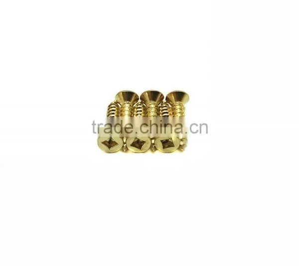 2-1/2" Wholesale Price Barrel Bolt For Wooden Door With Brass Plated photo-6