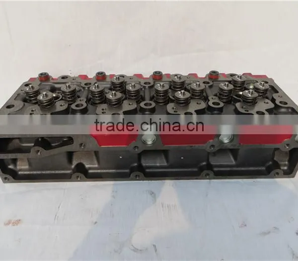 Cummin ISF3.8 Engine Cylinder Head for Light Commercial Vehicle photo-2