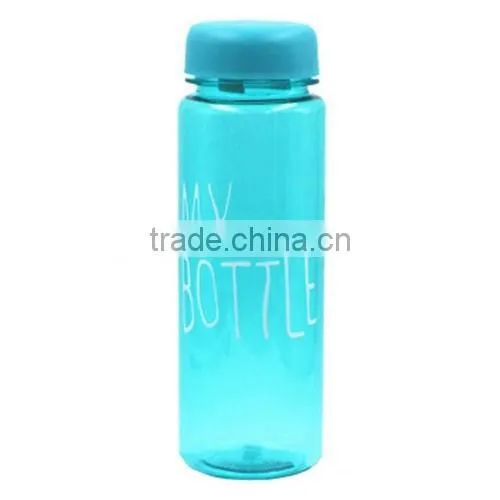 500ML Capacity Sports Health Fruit Infusing Infuser Water Case Lemon Juice Make My Bottle photo-6