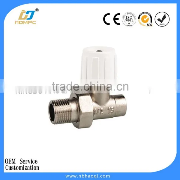 Thermostatic Radiator Valves With Compression Connector photo-3