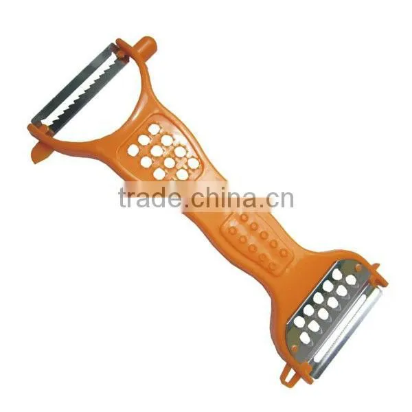PE-0302 Durable Stainless Steel Multipurpose Peeler photo-2