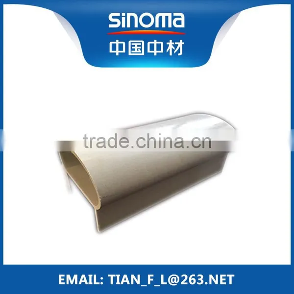 All Kinds of High Quality FRP Pultrusion Profile With Corrosion Resistant Performance photo-6