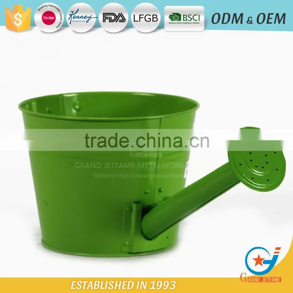 8 Inch Flower Pot for Balcony Garden Outdoor Pots and Planters photo-2