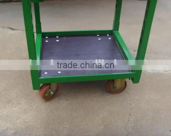 China Manufacturer Garden Flower Trolley Half Trolley TC0662 photo-4