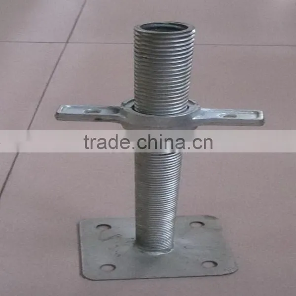 Screw Jack With Base Plate photo-5