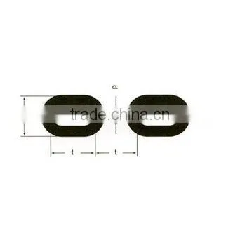 G80 Black Oxidation Chain Discount Sale photo-2
