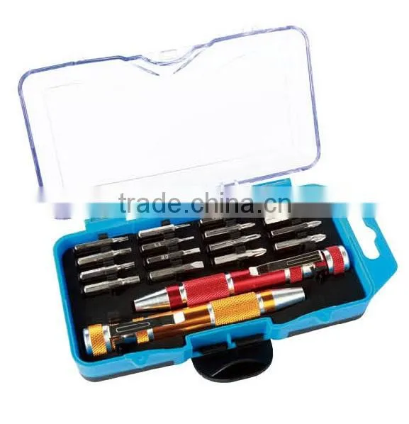 2017 18pcs Screw Head Types for Screwdriver Bits Set photo-2