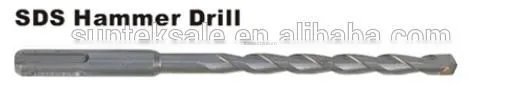 High Quality SDS Drill Bit SET /Electric Hammer Drill Bit SET photo-2
