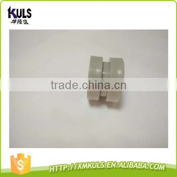 Flute Profile/sulciform Inside Plug With Both Sides Slide Core-pulling Plastic Injection Mould for Umbrella Parts photo-2