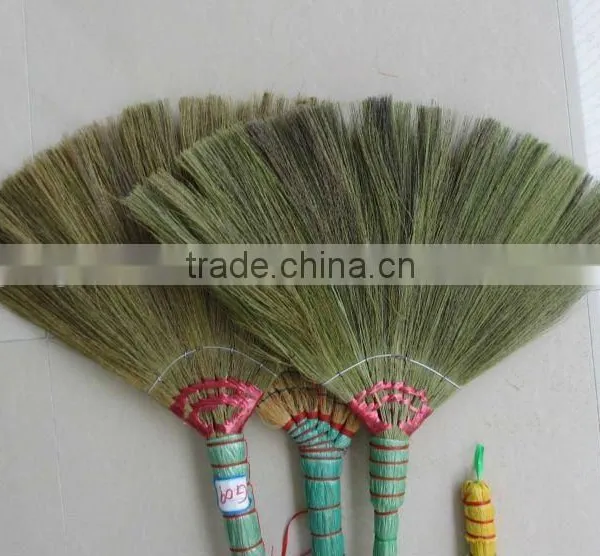 New Hot Sale Flower Stick Grass Broom photo-4