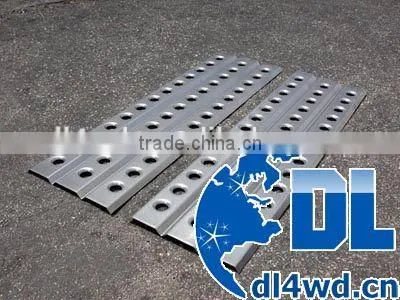 Recovery 4x4 Parts Rubber Sand Track Sand Ladder For Car Vehicles photo-6