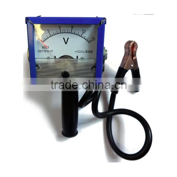Handheld Car Battery Load Tester BTMQ-13 photo-2