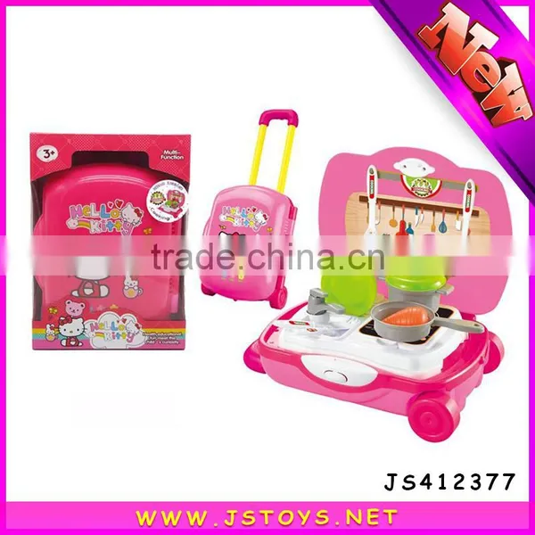 Hot Sale Children Kitchen Toys Made in China photo-2