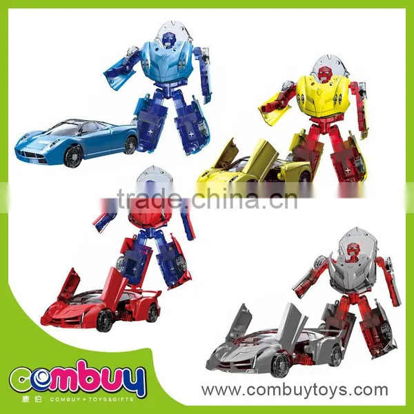 Best Sale Deformation Game Kids Play Alloy Robot Toys for Adults