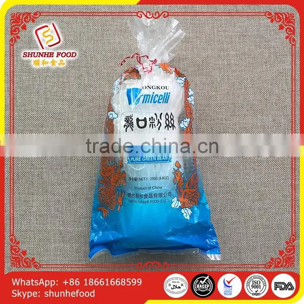 Bean Noodle Instant Bundle Longkou Vermicelli Noodle photo-3