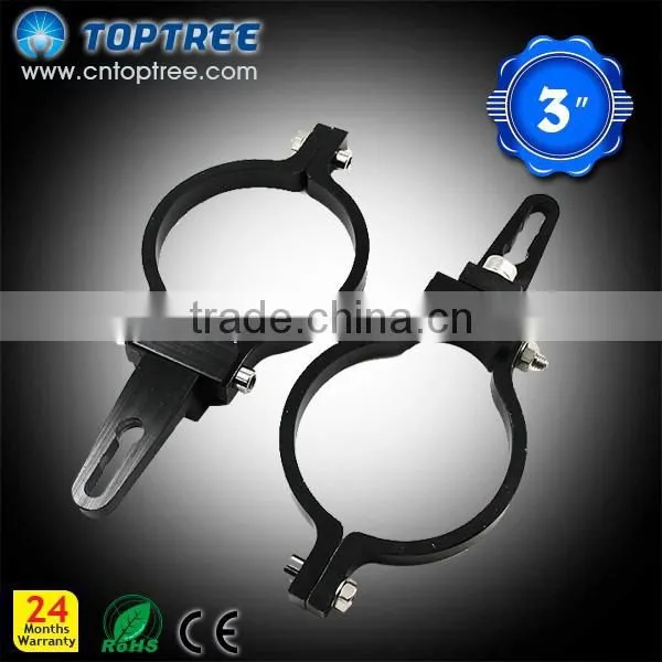 Customized Adjustable Bar Clamps Black & Silver photo-4