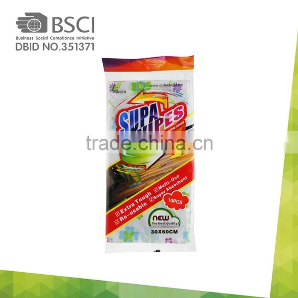 OEM Factory Household Wholesale Chemical Bond Nonwoven Cleaning Products photo-4
