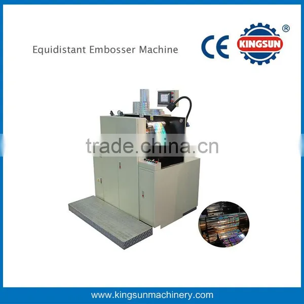 Laser Label Sticker Making Hologram Machine photo-1