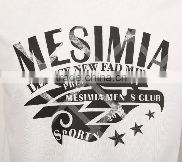 Round Neck T-shirt Manufacture photo-2