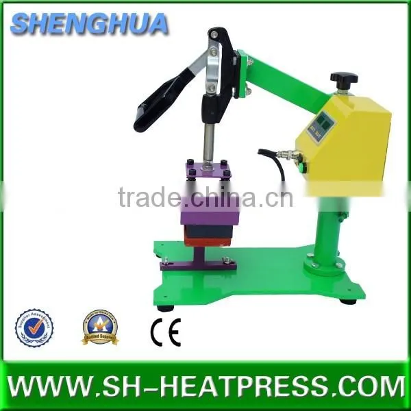 Cap Heat Transfer Sport Hat Heat Press Machine photo-2