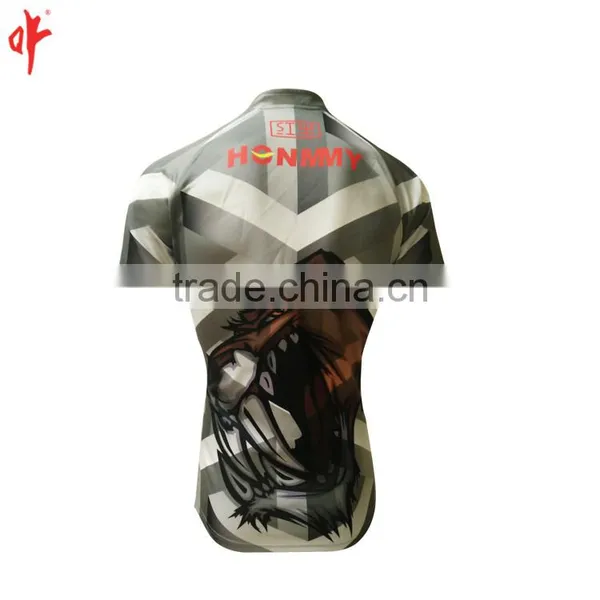 Custom Sports Training Jerseys ,Rugby Football Kits,heat Transfer Printing Wear photo-2