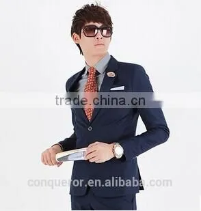 Men's High Class Leisure Suit,MTM Suit BSPS0310 photo-2