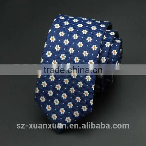 Customized Best Quality for Business Office Necktie Silk Farbic Men Ties photo-3