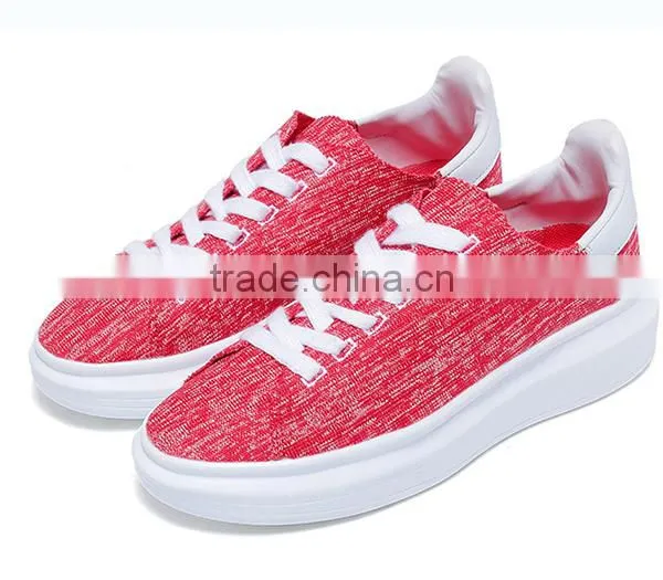New Fashion Ladies Casual Shoes Hot Sale Stock photo-2