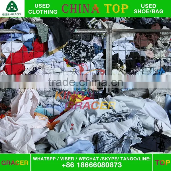 Used Clothing Warehouse Wholesale to London,second Hand Used Clothing photo-4