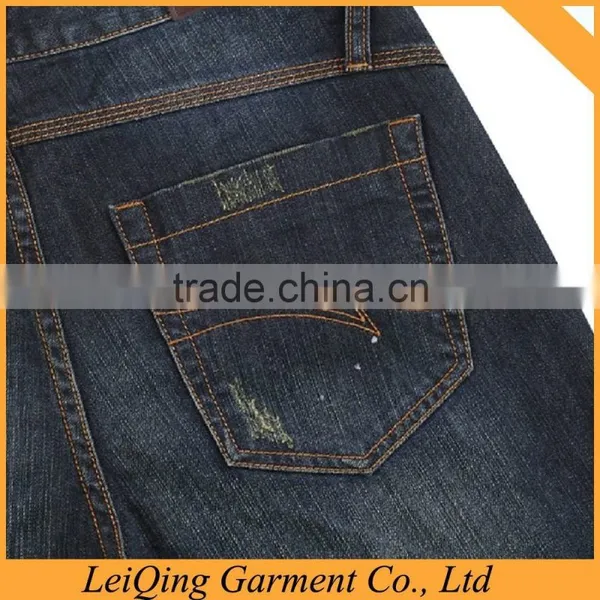 High Quality Popular Wholesale Jeans Pent Men photo-4