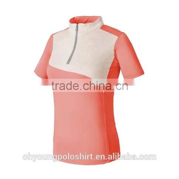 2017 Wholesale Gym Clothes Custom Women Sport Fitness Clothing t Shirts Dri Fit T-shirt Online Shopping photo-2