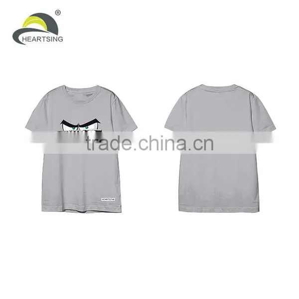 Custom t Shirts Men Printing Wholesale China photo-3