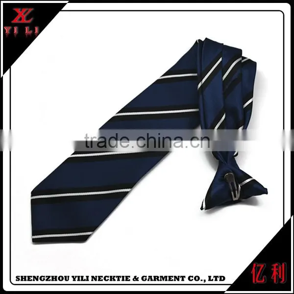 Fashion Great Silk Material Microfiber Material Tie photo-2