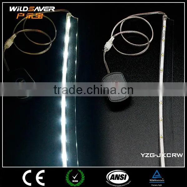 4mm Smd 5050 Led Plant Grow Micro Led Strip Light photo-4
