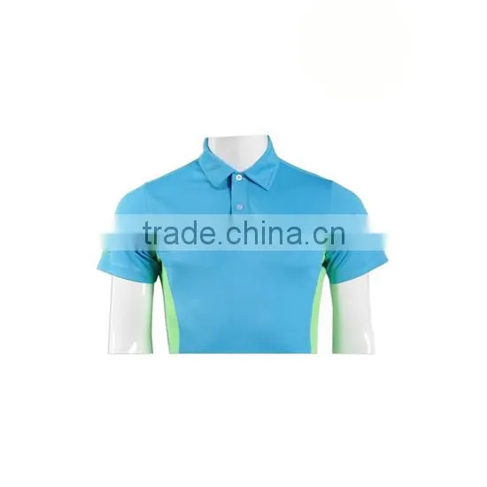 BSCI China Factory Sports Wear Polo Shirts With Company Embroidery Logo photo-6