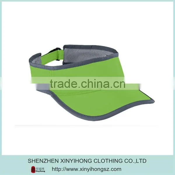 Fashion Contract Color Quick Dry Performance Golf Caps/golf Visors photo-2