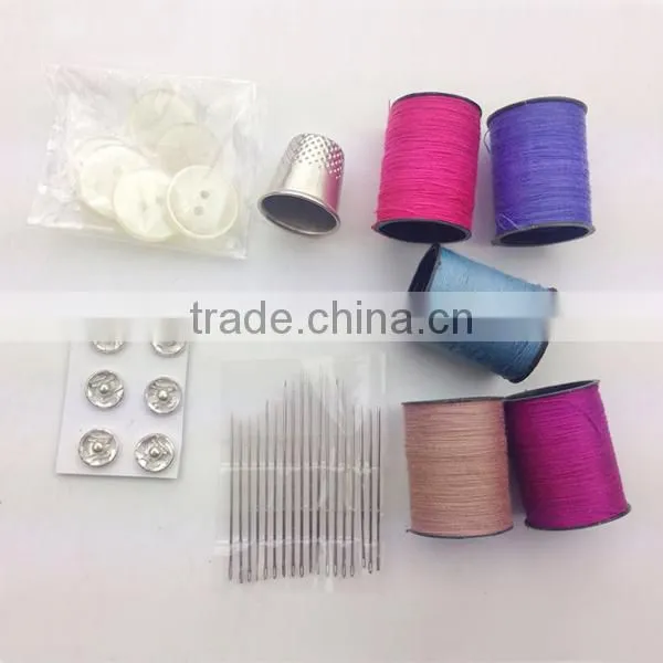 Hand Needle and Sewing Kit Sewing Set New Hand Needle and Sewing Kit photo-5