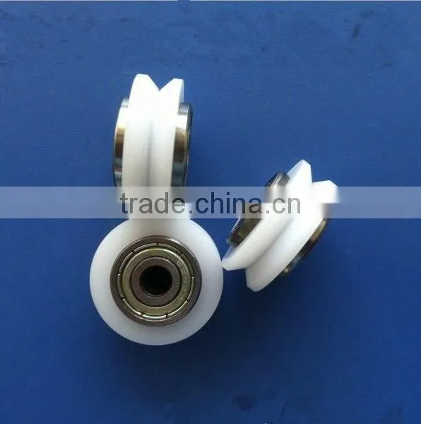 3d Printer v Groove Double Bearing Sheave With 625zz photo-2