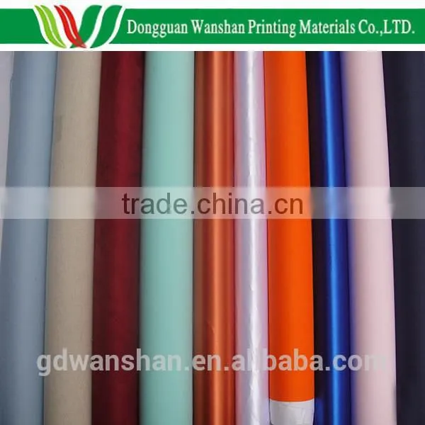 Hardcover Book Box Packaging Binding Material Cotton Polyester Textile Fabric Cloth photo-6