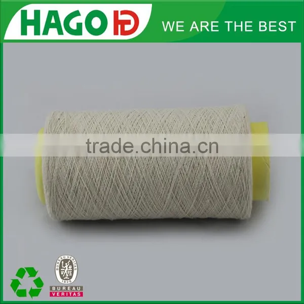 Nm10/1(100 Tekc) Cotton Polyester Working Glove Yarn Manufacturer photo-6