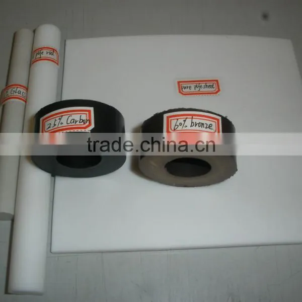 WHITE OR COLOR VIRGIN PTFE PRODUCTS photo-6