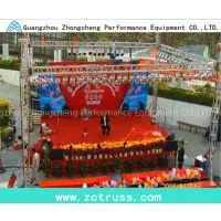 Stage System Performance Stage Flexible Plywood Aluminium Lighitng Stage photo-3