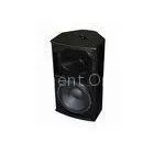 350W 8ohm Concert Sound Equipment For Church / Indoor Sound System