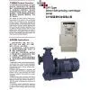 ZXY Type Direct Self-priming Centrifugal Pump