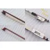 Compound Ivory Viola Bow photo-2