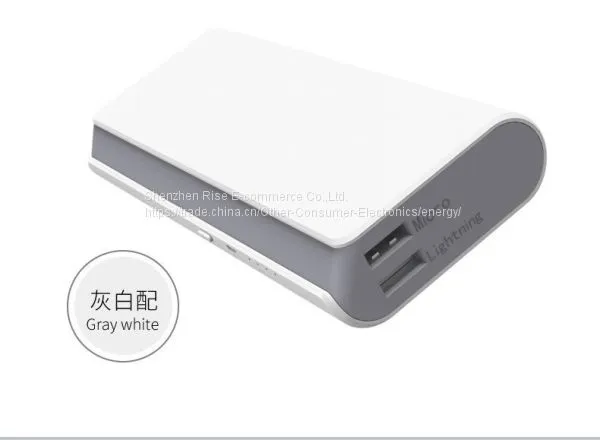 New Arrival Power Bank 10000mah Power Bank Solar photo-4
