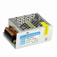 Factory Price 24W 12V2A Single Channel Output Power Supplies In Stock For Massage Chair Indoor Use