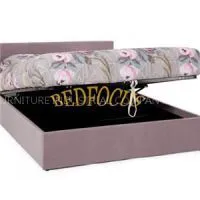 Storage Lift Up Fabric Bed BED-F-023